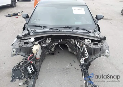 2018 Chevrolet Camaro Zl1 z USA, uszkodzony, nr VIN 1G1FK1R66J0112295